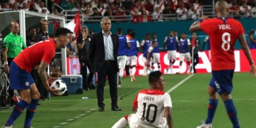La gran crítica para Reinaldo Rueda en Chile: ¡sus delanteros no hacen goles!
