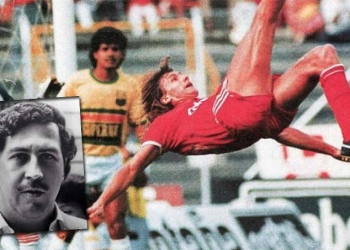 Ricardo Gareca y su reacción cuando le contaron que Pablo Escobar quiso matarlo