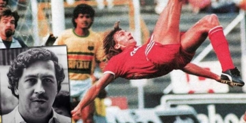 Ricardo Gareca y su reacción cuando le contaron que Pablo Escobar quiso matarlo