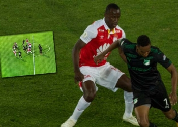 Primer partido con VAR en Colombia y las polémicas que dejó