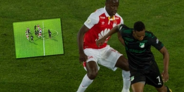 Primer partido con VAR en Colombia y las polémicas que dejó