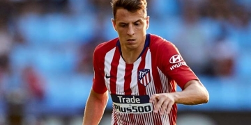 Es la petición que ya hacen los hinchas del Atlético sobre Santiago Santiago Arias