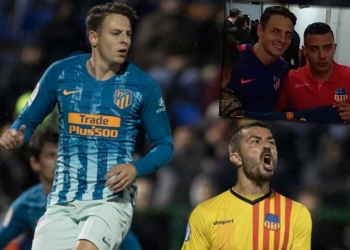 Los elogios del “Cholo” Simeone a Santiago Arias