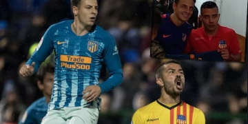 Los elogios del “Cholo” Simeone a Santiago Arias