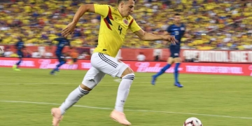 El equipo del cual son hinchas los jugadores de la Selección Colombia