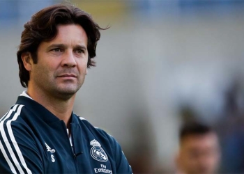 ¿Santiago Solari podría ser opción para Atlético Nacional?