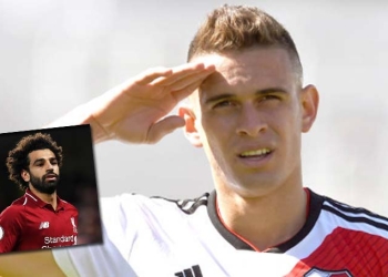 «Santos Borré tiene mejor técnica para definir que Mohamed Salah»