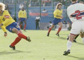 El día en que la Selección Colombia le hizo 4 goles a Estados Unidos