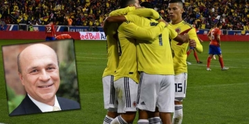 La revelación de Carlos Antonio Vélez sobre el nuevo entrenador de la Selección Colombia