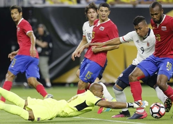 La Selección Colombia, Costa Rica y una renovación que nunca se completó