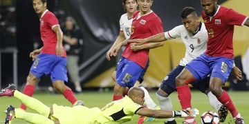 La Selección Colombia, Costa Rica y una renovación que nunca se completó