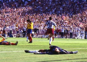 El día en que Estados Unidos amargó a la Selección Colombia en un Mundial
