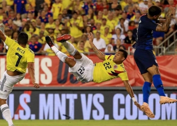 “Con un Simeone como DT, la Selección Colombia es Campeona del Mundo”