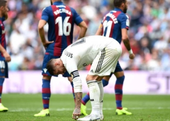 ¡No le pasaba hace 17 años a Real Madrid!