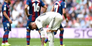 ¡No le pasaba hace 17 años a Real Madrid!