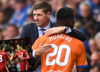 Rangers FC buscó evitarlo, pero fue imposible: sanción para Alfredo Morelos en Escocia