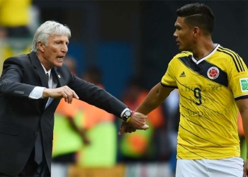 ¿Crítica de Teo Gutiérrez a José Pékerman por la lista del Mundial?