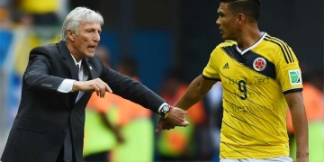 ¿Crítica de Teo Gutiérrez a José Pékerman por la lista del Mundial?