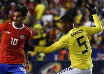 La inversión que haría Real Madrid por llevarse a Wilmar Barrios
