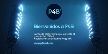 P4ball: La red social para el mundo futbolero