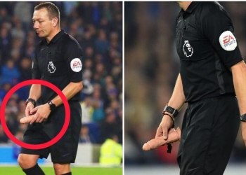 La bochornosa imagen que dejó la octava fecha de la Premier League