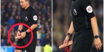 La bochornosa imagen que dejó la octava fecha de la Premier League