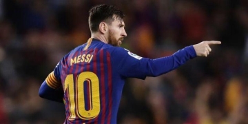 “A Messi puedes darle patadas, que no se queja mucho”