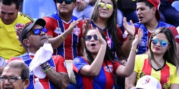 Programación para la final del Torneo Águila 2018