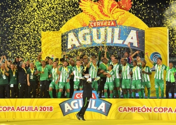 El apodo con el que un periodista argentino ofendió a Atlético Nacional