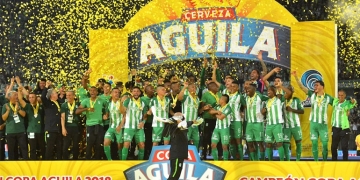 El apodo con el que un periodista argentino ofendió a Atlético Nacional