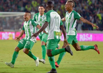 ¡Lo haría Atlético Nacional para tener fichajes en 2019!