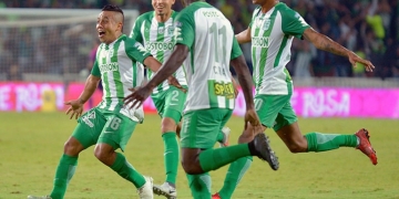 ¡Lo haría Atlético Nacional para tener fichajes en 2019!