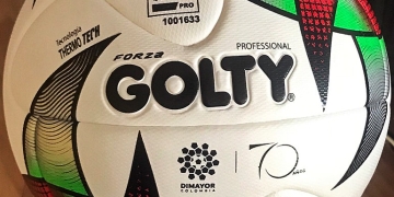 Forza: el nuevo balón del Fútbol Profesional Colombiano