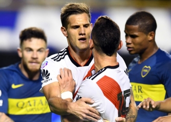 ¿La final de la Copa Libertadores entre Boca y River jugándose en Colombia?