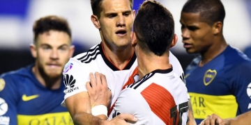 ¿La final de la Copa Libertadores entre Boca y River jugándose en Colombia?