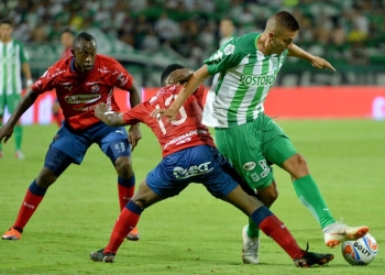 ¡Los 8 clubes de la Liga Águila que disputarán Sudamericana y Libertadores en 2019!