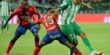 ¡Los 8 clubes de la Liga Águila que disputarán Sudamericana y Libertadores en 2019!