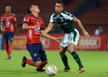Daniel Giraldo «es nuevo jugador de Santa Fe»