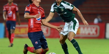 Daniel Giraldo «es nuevo jugador de Santa Fe»