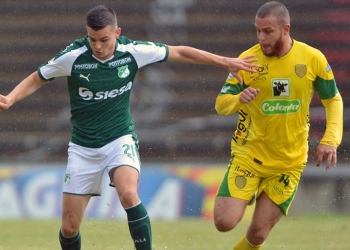 Felipe Jaramillo, ¡primera contratación de Millos para el 2019-I!