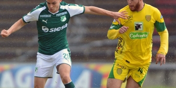 Felipe Jaramillo, ¡primera contratación de Millos para el 2019-I!