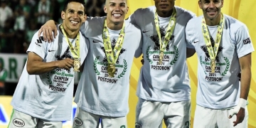 David Castañeda tiene los días contados como jugador de Atlético Nacional