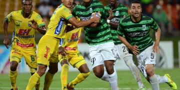 Equidad anunció el retiro como futbolista profesional de Francisco Nájera