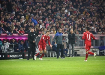 ¡Estalló de la bronca contra Niko Kovac durante el cambio de James!