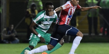 Apunten a Junior en las semifinales de la Liga Águila II – 2018