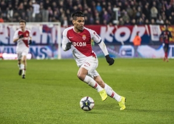 ¡Celebremos con el golazo de tiro libre que hizo Falcao!