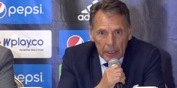 Miguel Russo habló sobre su salida de Millonarios