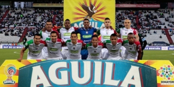 Baja sensible en el Once Caldas: ¡6 meses de recuperación!