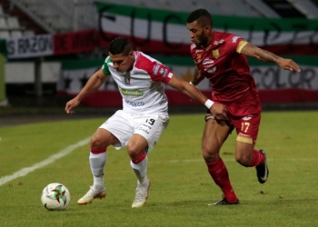 Rionegro Águilas eliminó al Once Caldas y clasificó a semifinales de la Liga Águila