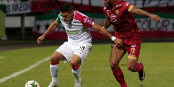 Rionegro Águilas eliminó al Once Caldas y clasificó a semifinales de la Liga Águila